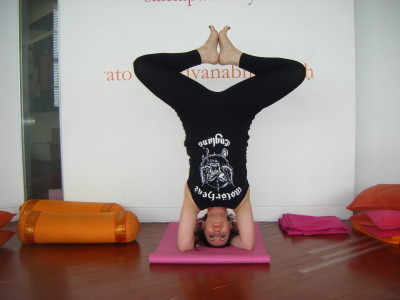 Yoga with Lisa White