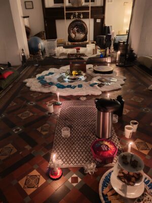 Yoga Place Abertawe Winter Solstice Cacao Ceremony with SOULbeing Holistics