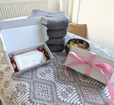 Forest Hill Intuitive Massage at Yoga Place Abertawe