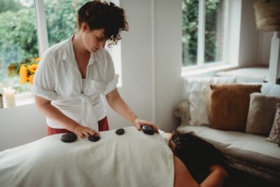 Forest Hill Intuitive Massage at Yoga Place Abertawe