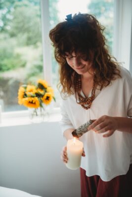 Forest Hill Intuitive Massage at Yoga Place Abertawe