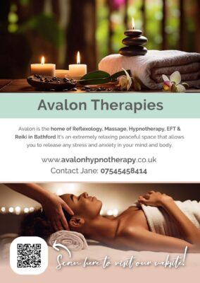 Avalon Therapies at Yoga Place Abertawe