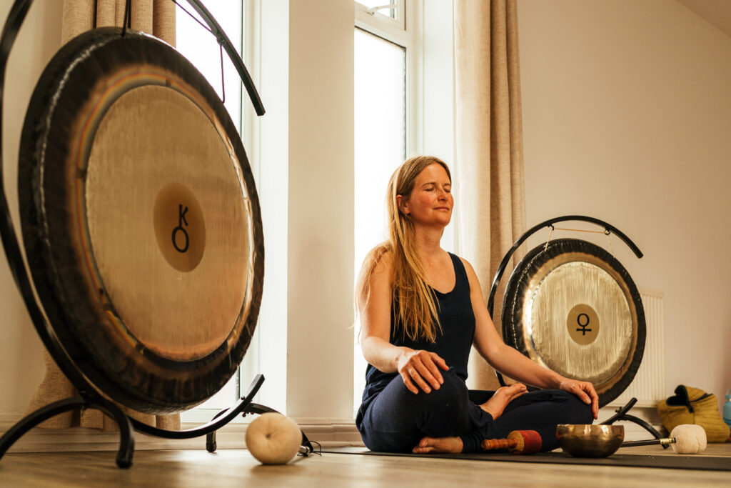 Gong Bath & Sound Healing | Yoga Place