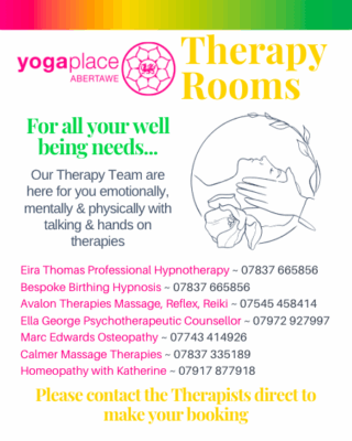 Yoga Place Therapy Rooms